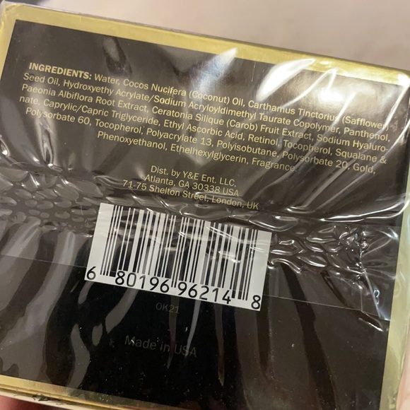 GLO24K - Timeless 24k Anti-aging Cream - Picture 5 of 5